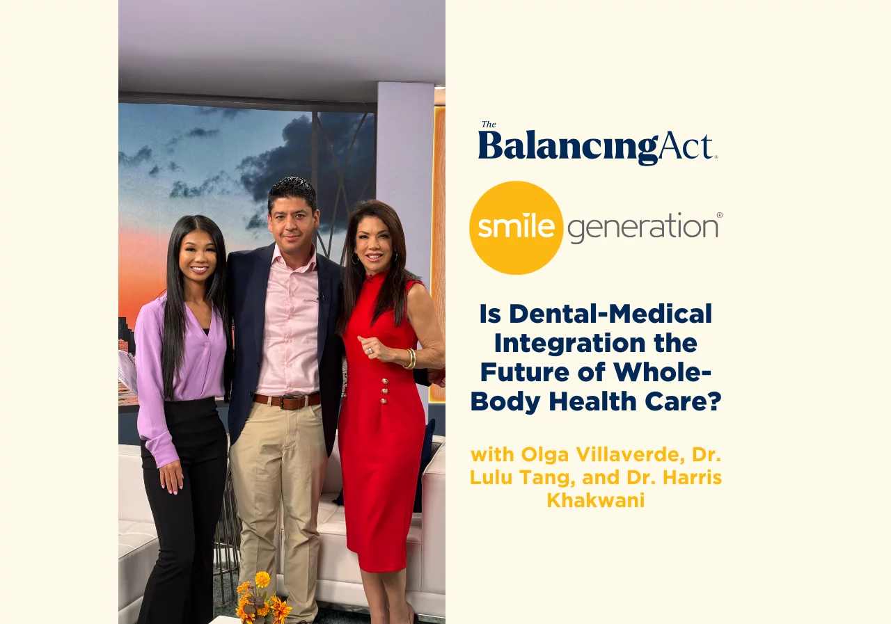 Is Dental-Medical Integration the Future of Health Care? - 3